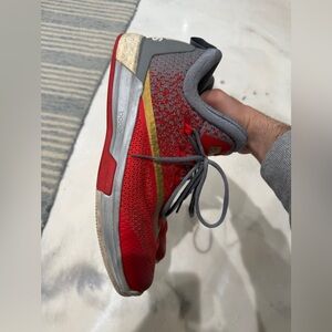 Andrew Wiggins adidas basketball shoes